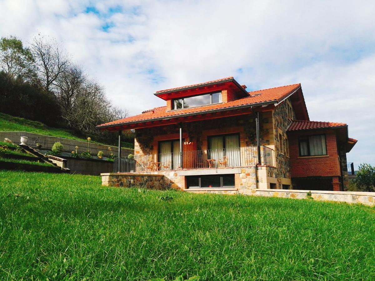 La Onda Villa Рамалес де ла Виктория Екстериор снимка