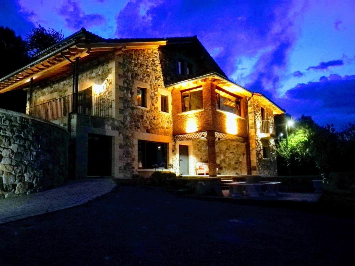 La Onda Villa Рамалес де ла Виктория Екстериор снимка